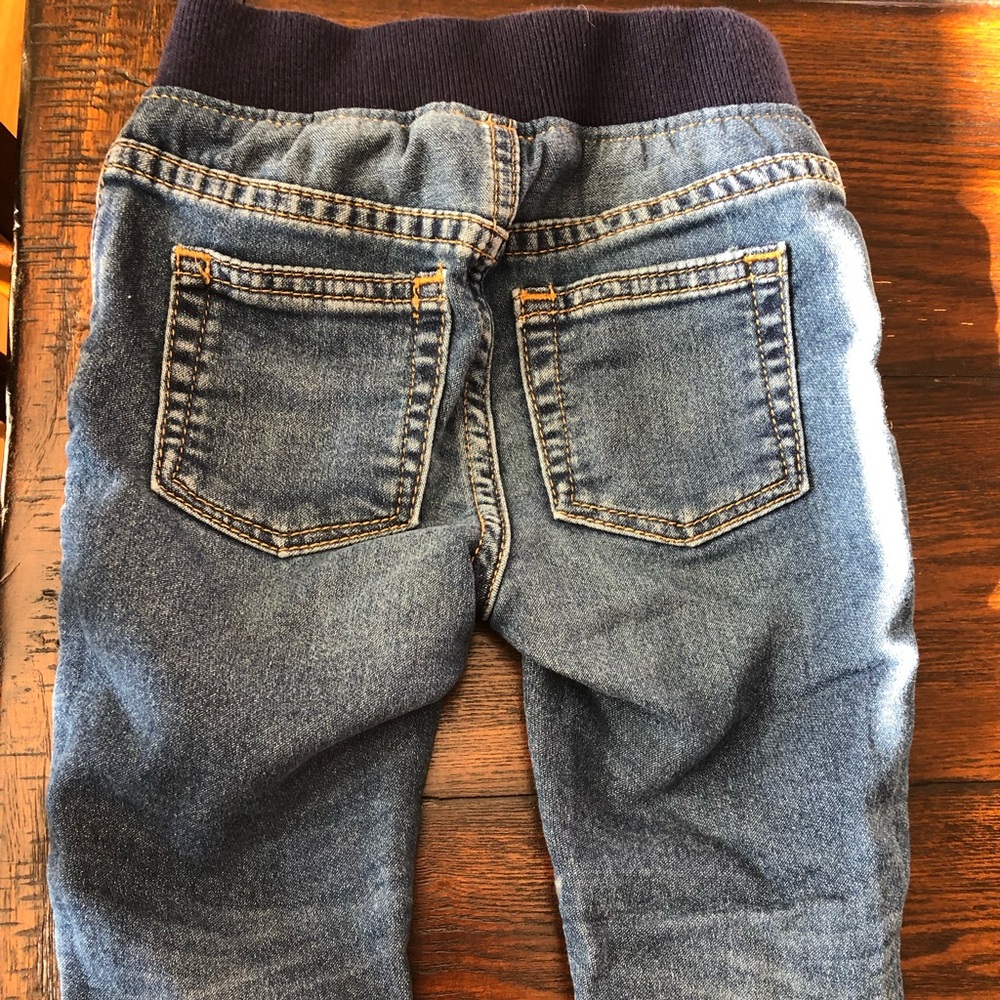 Baby Gap Slim Fit Jeans - Picture 2 of 3